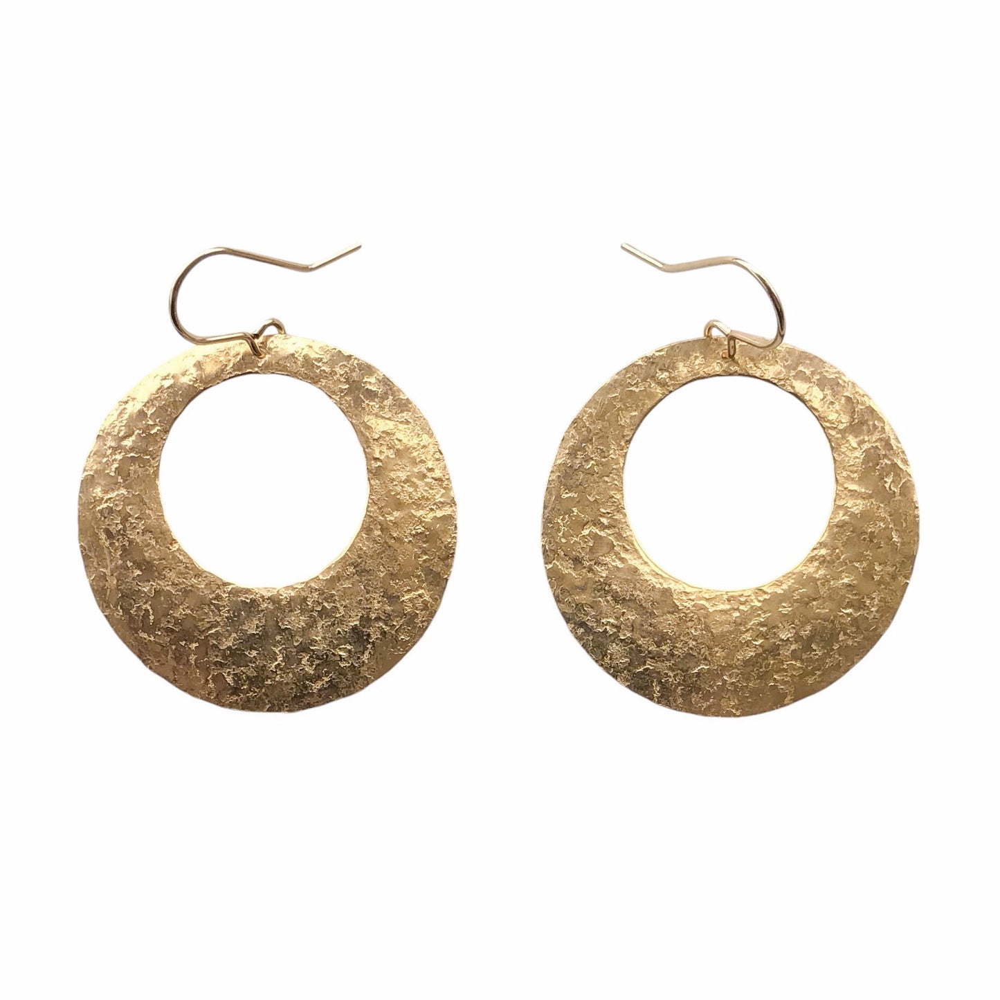 Hammered Hoops #2