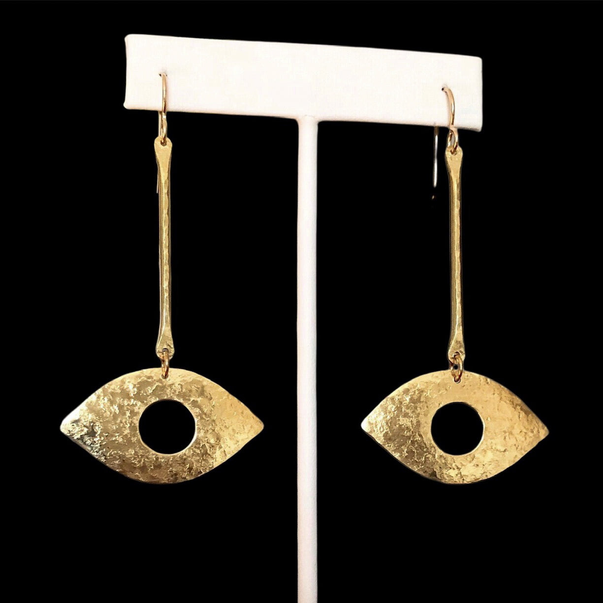 Evil Eye Earrings