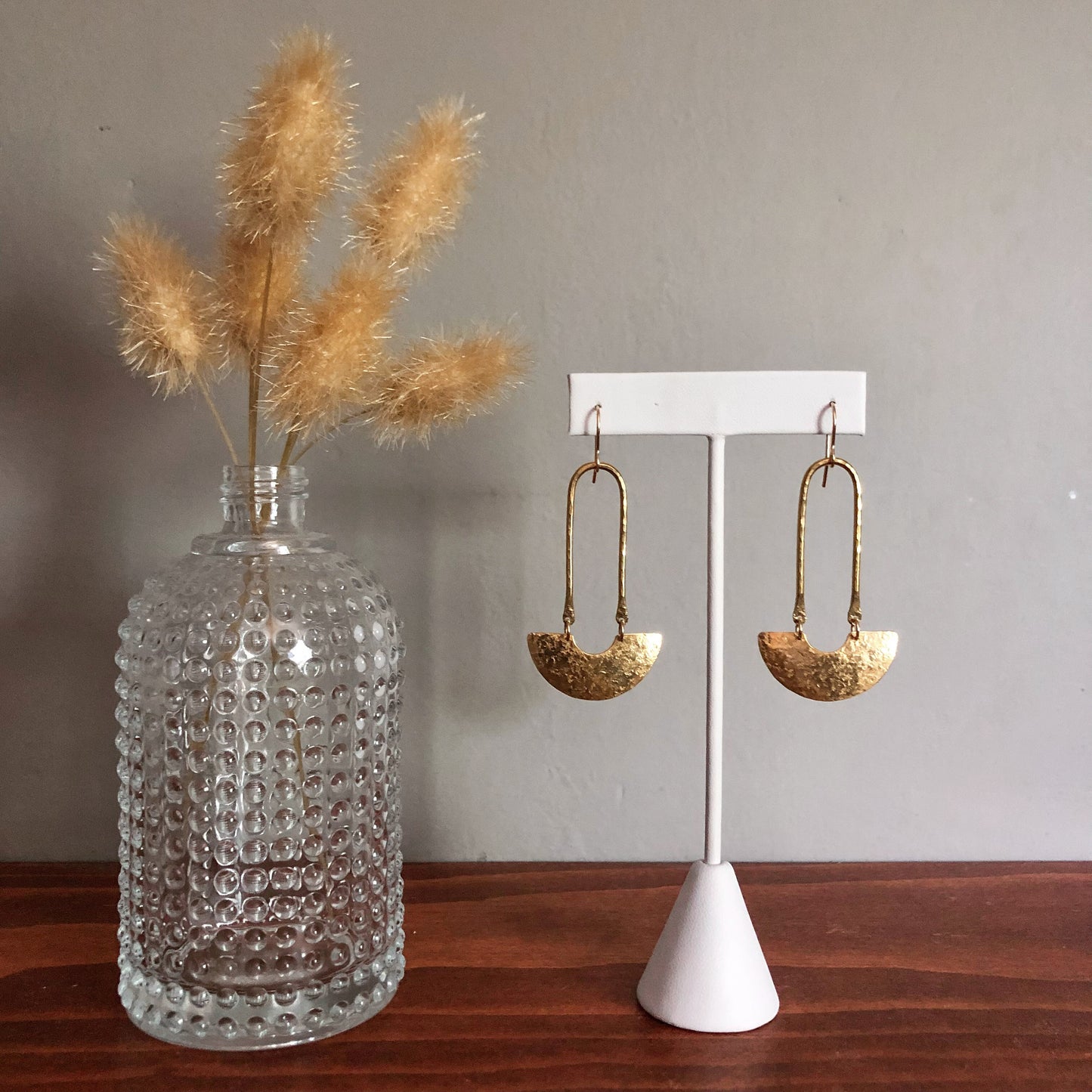 Pendulum Earrings