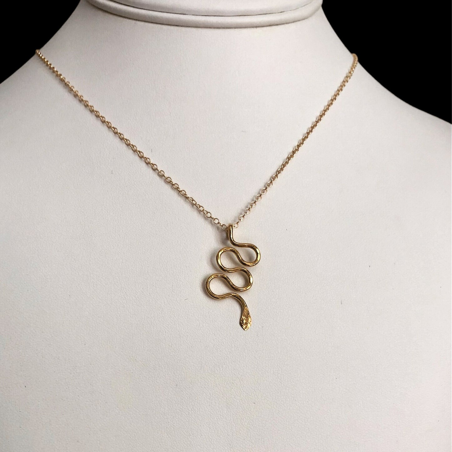 Snake Necklace